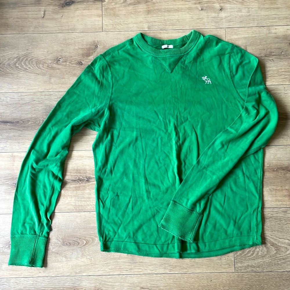 Abercrombie mens sweater